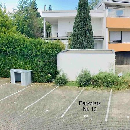 'Das Kleine Feine' - Ruhige, Helle Ferienwohnung Mit Parkplatz Und Balkon Pforzheim Eksteriør bilde