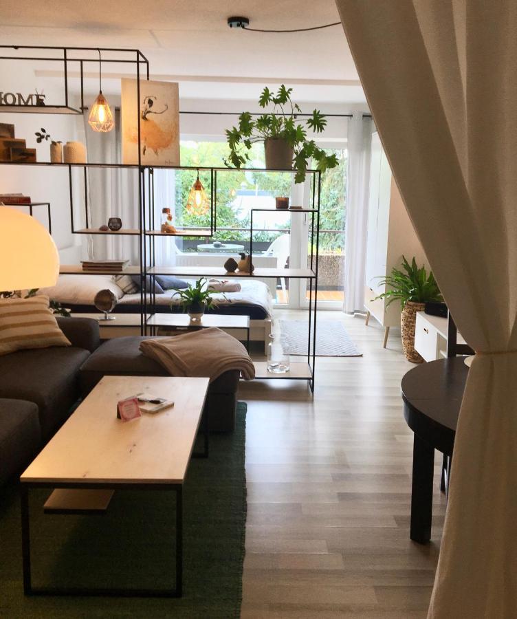 'Das Kleine Feine' - Ruhige, Helle Ferienwohnung Mit Parkplatz Und Balkon Pforzheim Eksteriør bilde